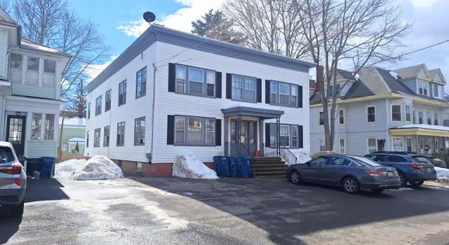 Photo of 486 Woodford St, Portland, ME 04103