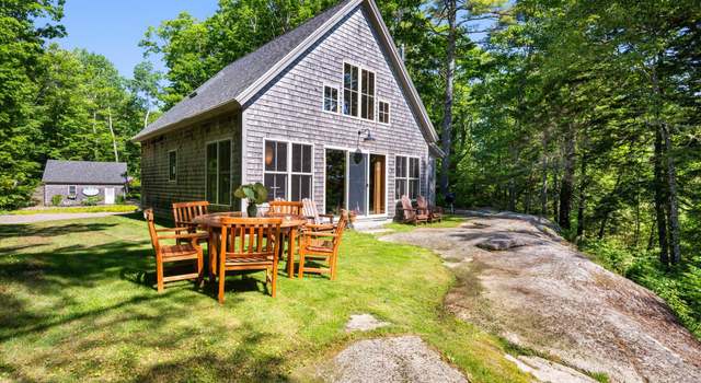 Photo of 152 Herrick Rd, Brooksville, ME 04617