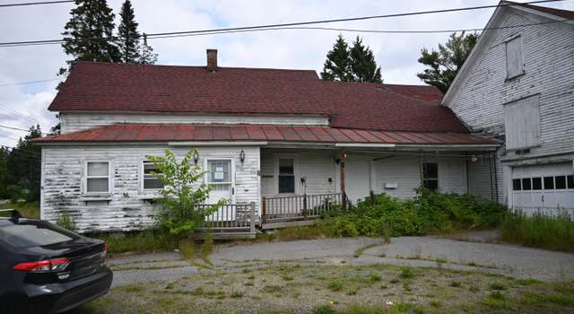 Photo of 2 Pleasant St, Moose River, ME 04945