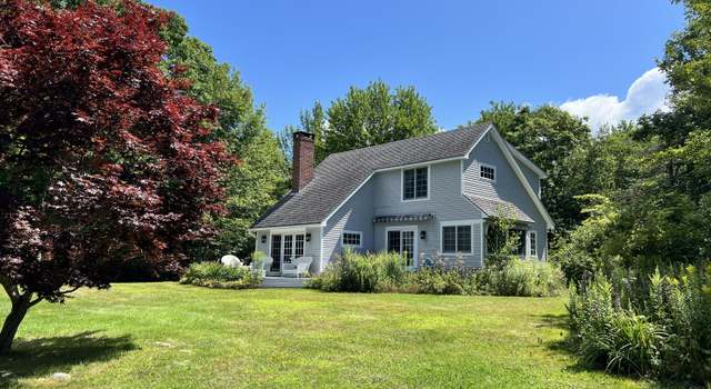Photo of 73 Back Shore Rd, Castine, ME 04421