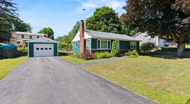 Photo of 18 Grant St, Springvale, ME 04083