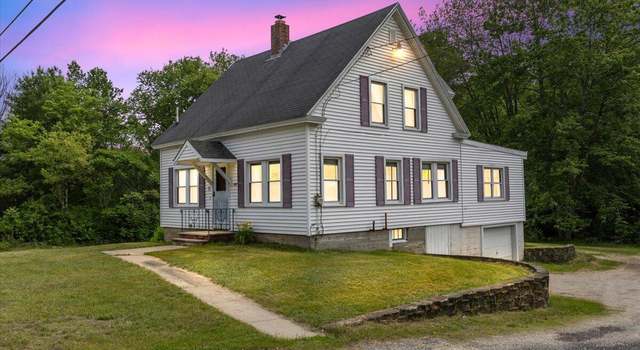 Photo of 492 Roosevelt Trl, Casco, ME 04015