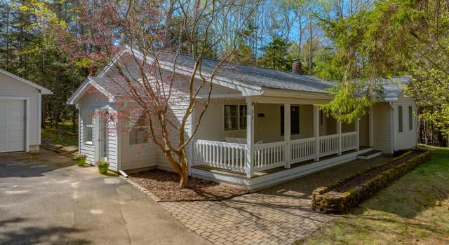 Photo of 26 Tennis Club Rd, Northeast Harbor, ME 04662
