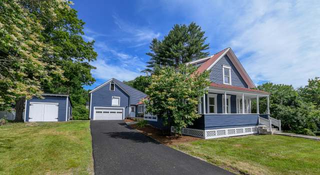 Photo of 362 Main St, Bridgton, ME 04009