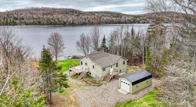 Photo of 17 Kokadjo North Rd, Frenchtown Twp, ME 04441