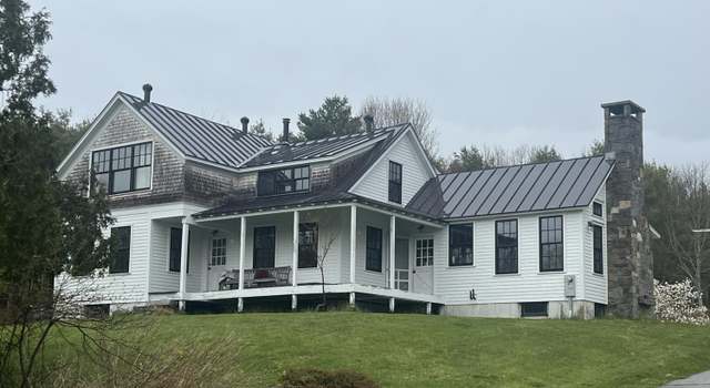 Photo of 841 Hatchet Mountain Rd, Hope, ME 04847