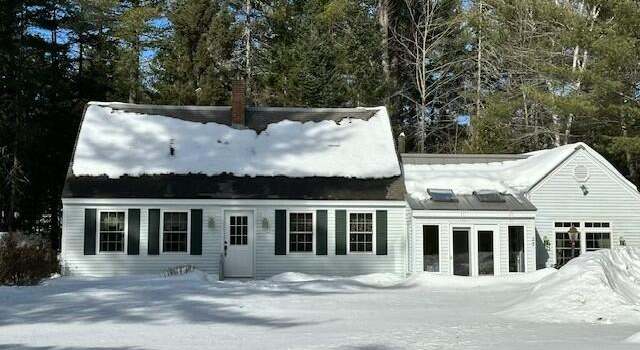 Photo of 25 Narrow Gauge St, Kingfield, ME 04947