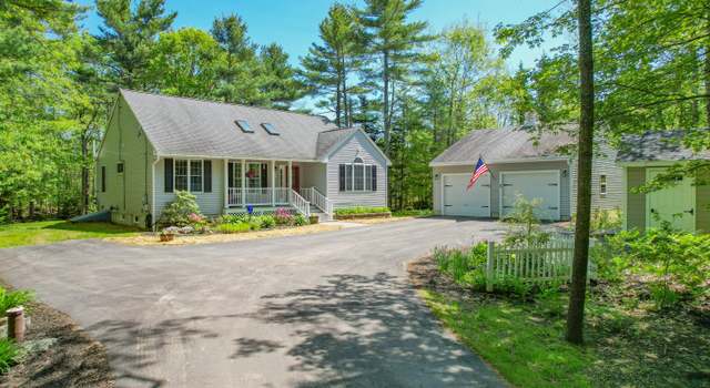 Photo of 12 Hixon Hill Dr, Woolwich, ME 04579