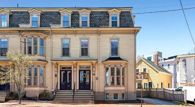 Photo of 260 Vaughan St, Portland, ME 04102