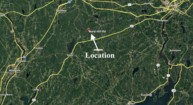 Photo of Lot B Ward Hill Road Rd, Troy, ME 04987