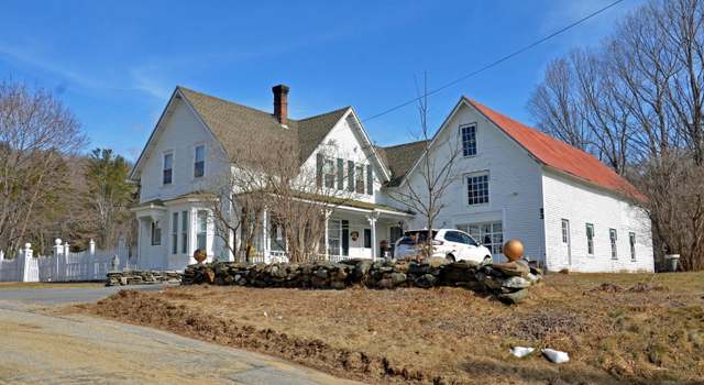 Photo of 23 Park St, West Paris, ME 04289
