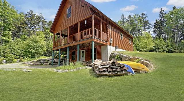 Photo of 85 Rum Ridge Rd, Greenville, ME 04441
