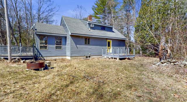 Photo of 169 Sam Annis Rd, Hartford, ME 04220