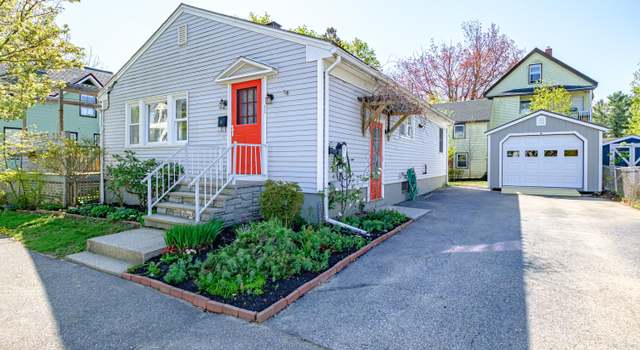 Photo of 32 Chapel St, South Portland, ME 04106
