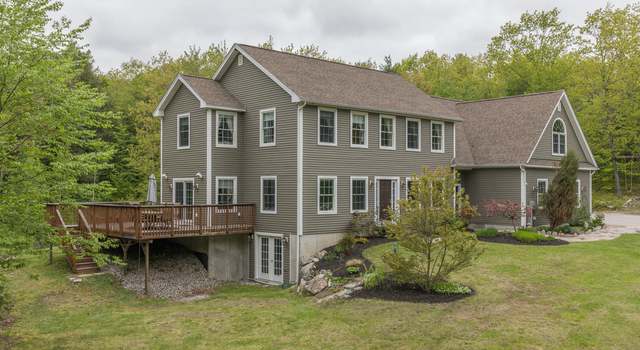 Photo of 31 Mayberry Rd, Gray, ME 04039