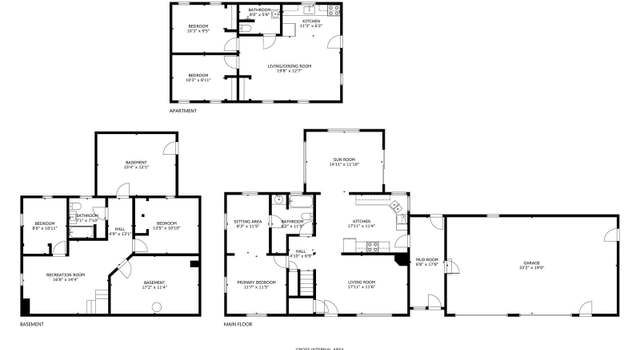Photo of 209 Holmes Rd, Winthrop, ME 04364