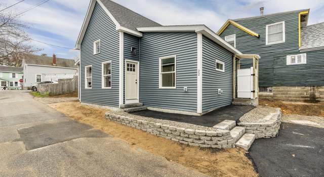 Photo of 22 Eighth St, Old Orchard Beach, ME 04064