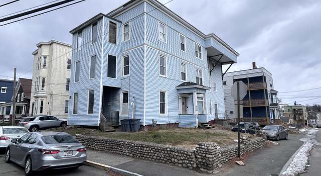 Photo of 68 Birch St, Lewiston, ME 04240