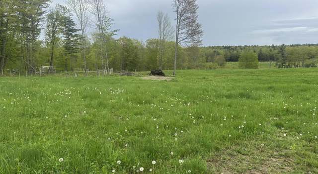 Photo of 0 Heath Rd, Whitefield, ME 04353