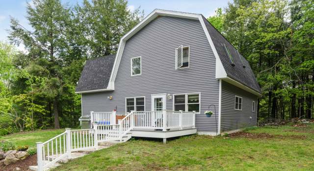 Photo of 1611 Hopper Rd, Acton, ME 04001