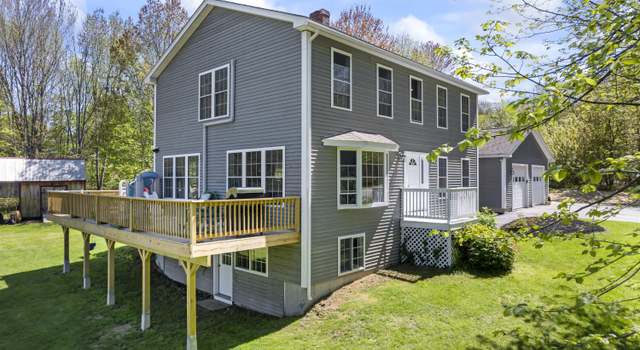 Photo of 26 Jeffrey Rd, Minot, ME 04258