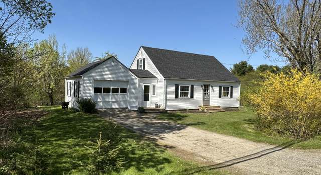 Photo of 165 Oyster River Rd, Warren, ME 04864