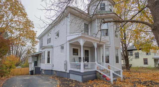 Photo of 143 Perham St, Farmington, ME 04938