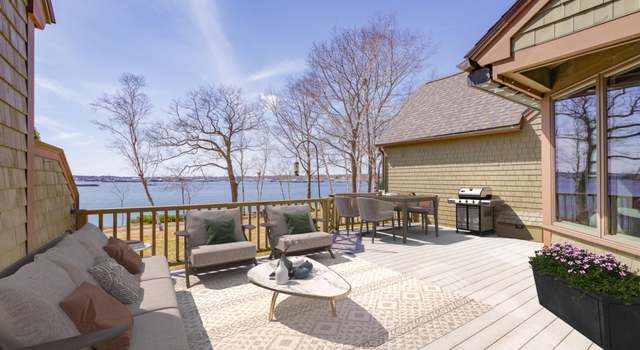 Photo of 45 Jameson Point Rd #45, Rockland, ME 04841