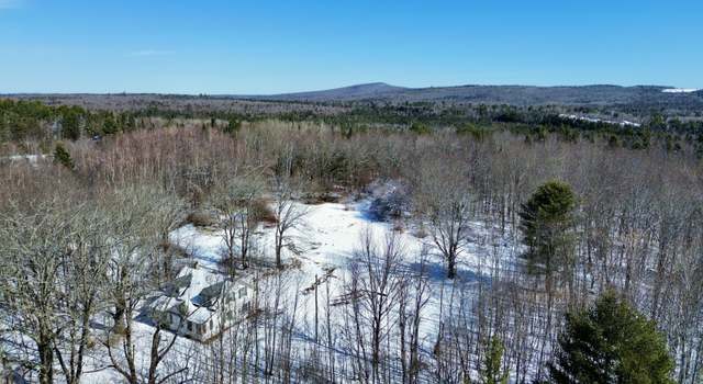 Photo of 935 Bancroft Rd, Weston, ME 04424