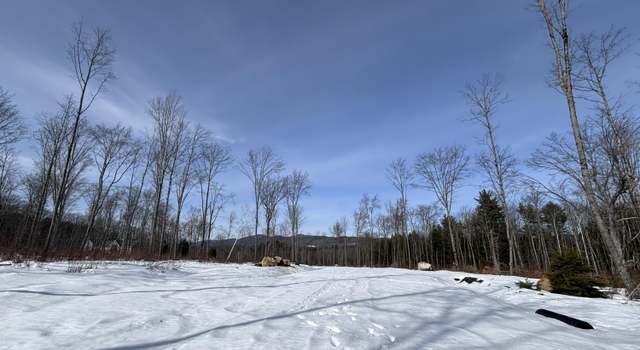 Photo of Lot #7 Jordan Heights Rd, Cornish, ME 04020