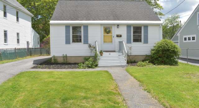 Photo of 47 Edgeworth Ave, Portland, ME 04103