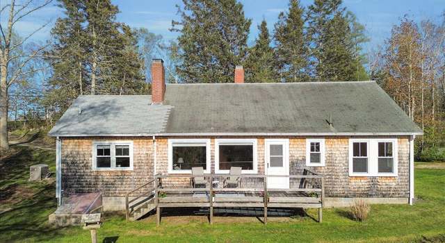 Photo of 1232 Coastal Rd, Brooksville, ME 04617