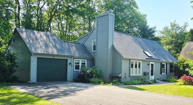 Photo of 40 Willow Grove Rd, Brunswick, ME 04011