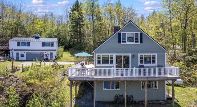 Photo of 25 Scenic Ln, Somerville, ME 04348