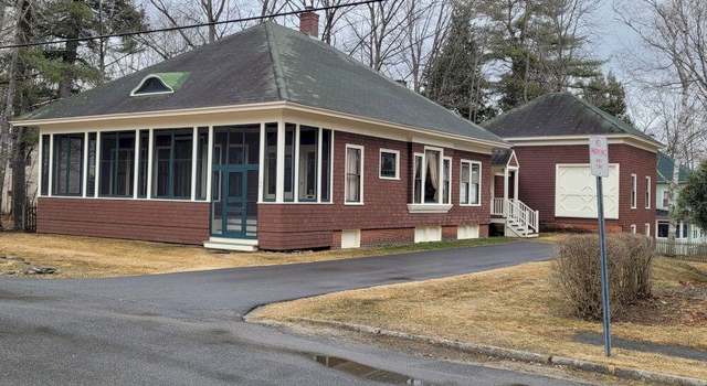 Photo of 104 Orchard St, Farmington, ME 04938