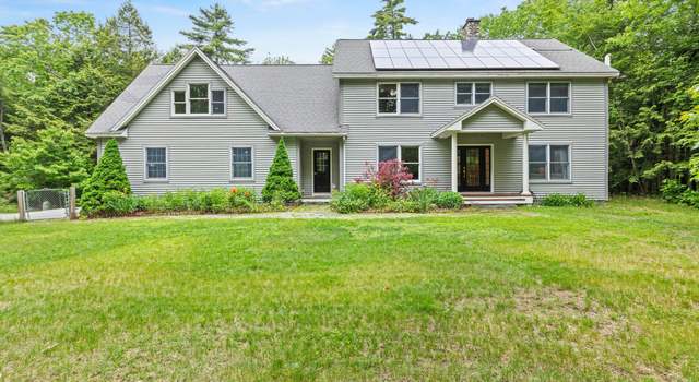 Photo of 124 Cottage Rd, Gray, ME 04039