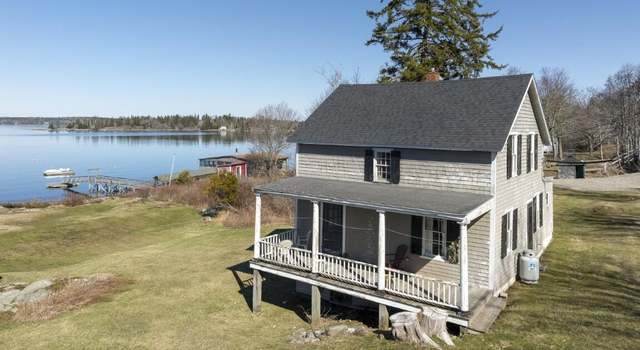 Photo of 122 Camerons Point Rd, Southport, ME 04576