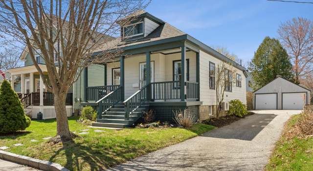 Photo of 42 Wordsworth St, Portland, ME 04103