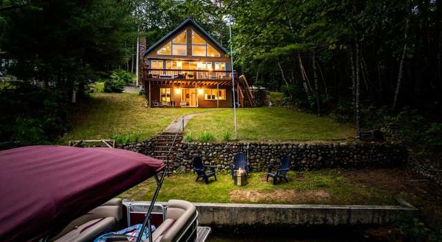 Photo of 216 E East Shore Rd, East Waterboro, ME 04030