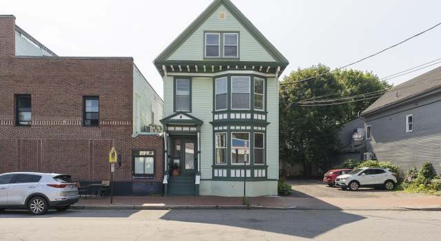 Photo of 52 Pine St, Portland, ME 04102