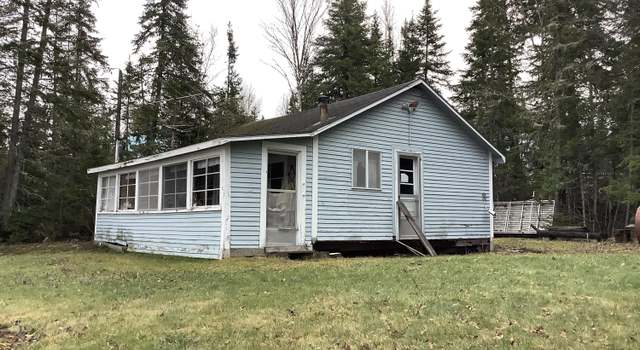 Photo of 488 West Rd, Cross Lake Twp, ME 04779