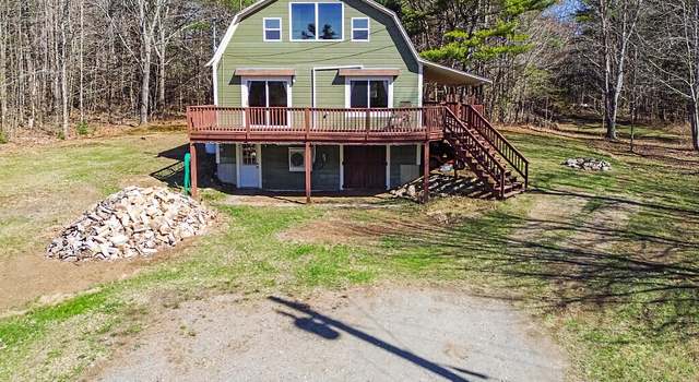 Photo of 481 Stevens Rd, Unity, ME 04988