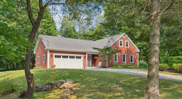 Photo of 59 Tuttle Rd, Cumberland Center, ME 04021