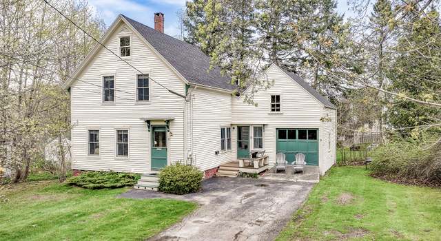 Photo of 8 Park St, Camden, ME 04843