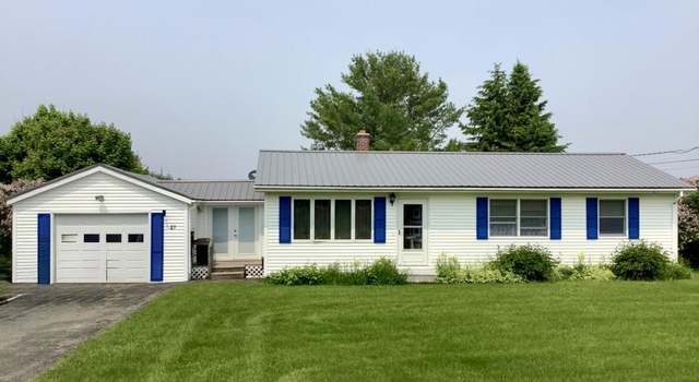 Photo of 27 University St, Presque Isle, ME 04769