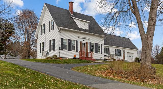 Photo of 544 Main Rd N, Hampden, ME 04444