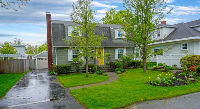 Photo of 22 Vincent St, South Portland, ME 04106