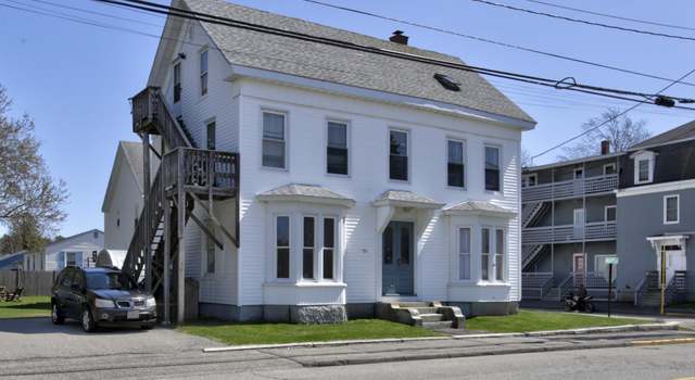 Photo of 211 Hill St, Biddeford, ME 04005