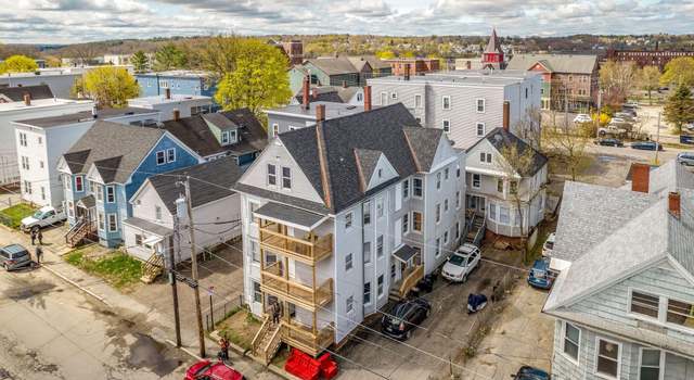 Photo of 115-117 Pierce St, Lewiston, ME 04240