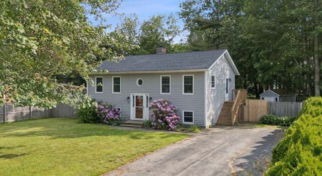 Photo of 33 Church St, Scarborough, ME 04074
